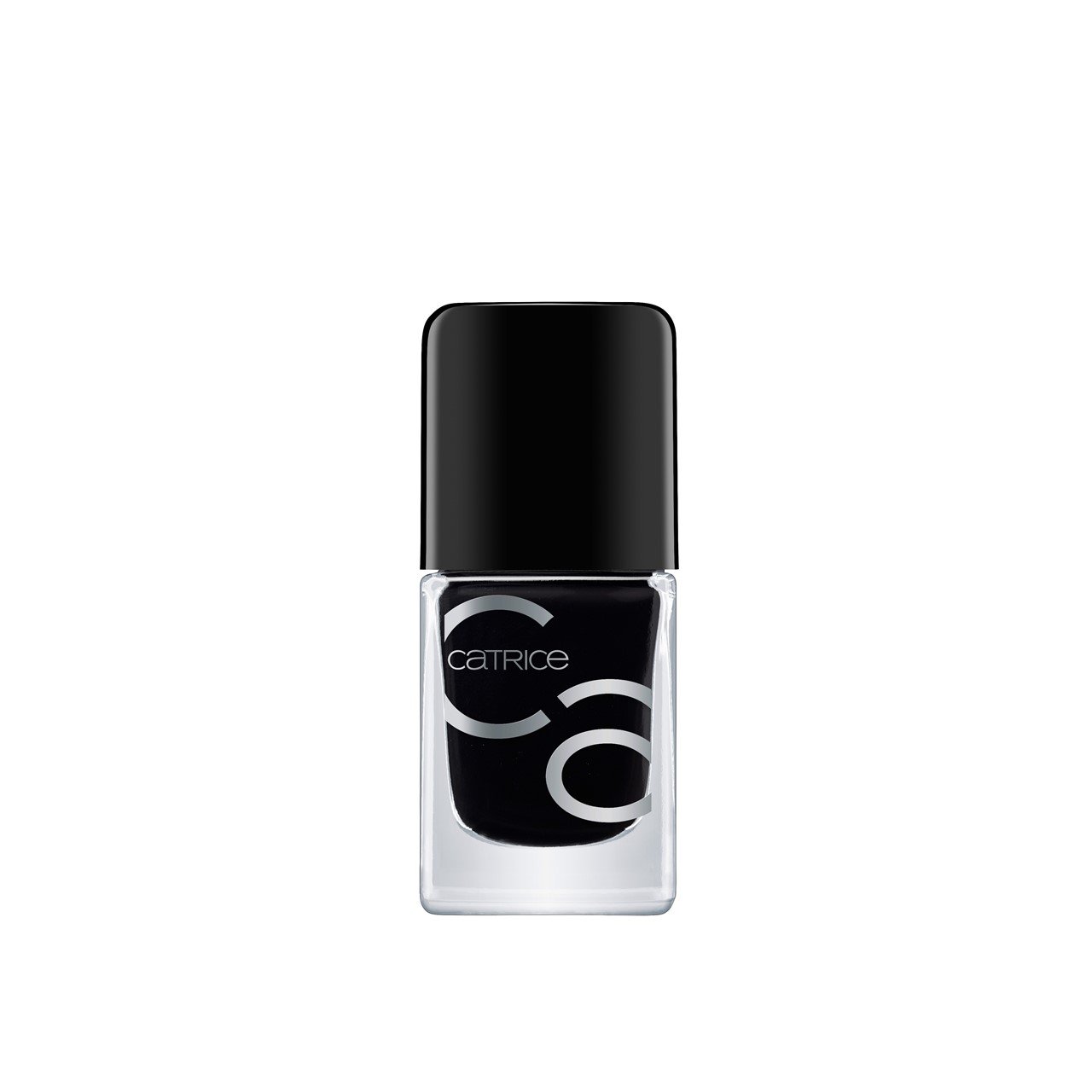 Catrice ICONails Gel Lacquer 20 Black to the Routes 10.5ml