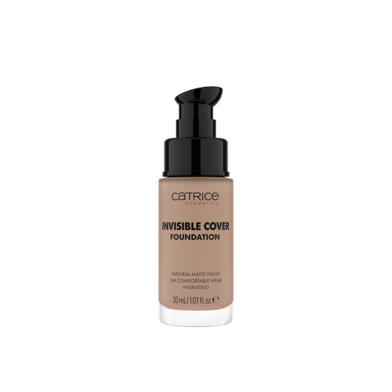 Catrice Invisible Cover Foundation 030N 30ml