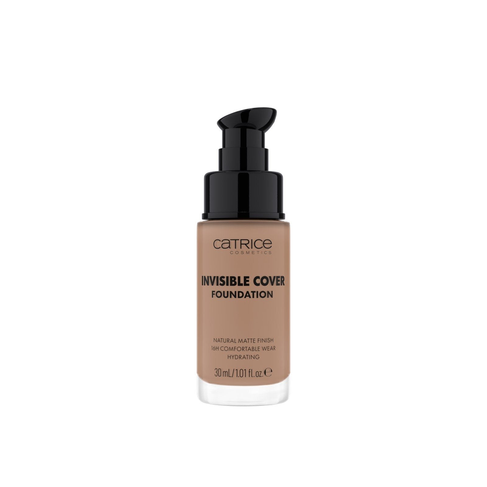 Catrice Invisible Cover Foundation 037W 30ml