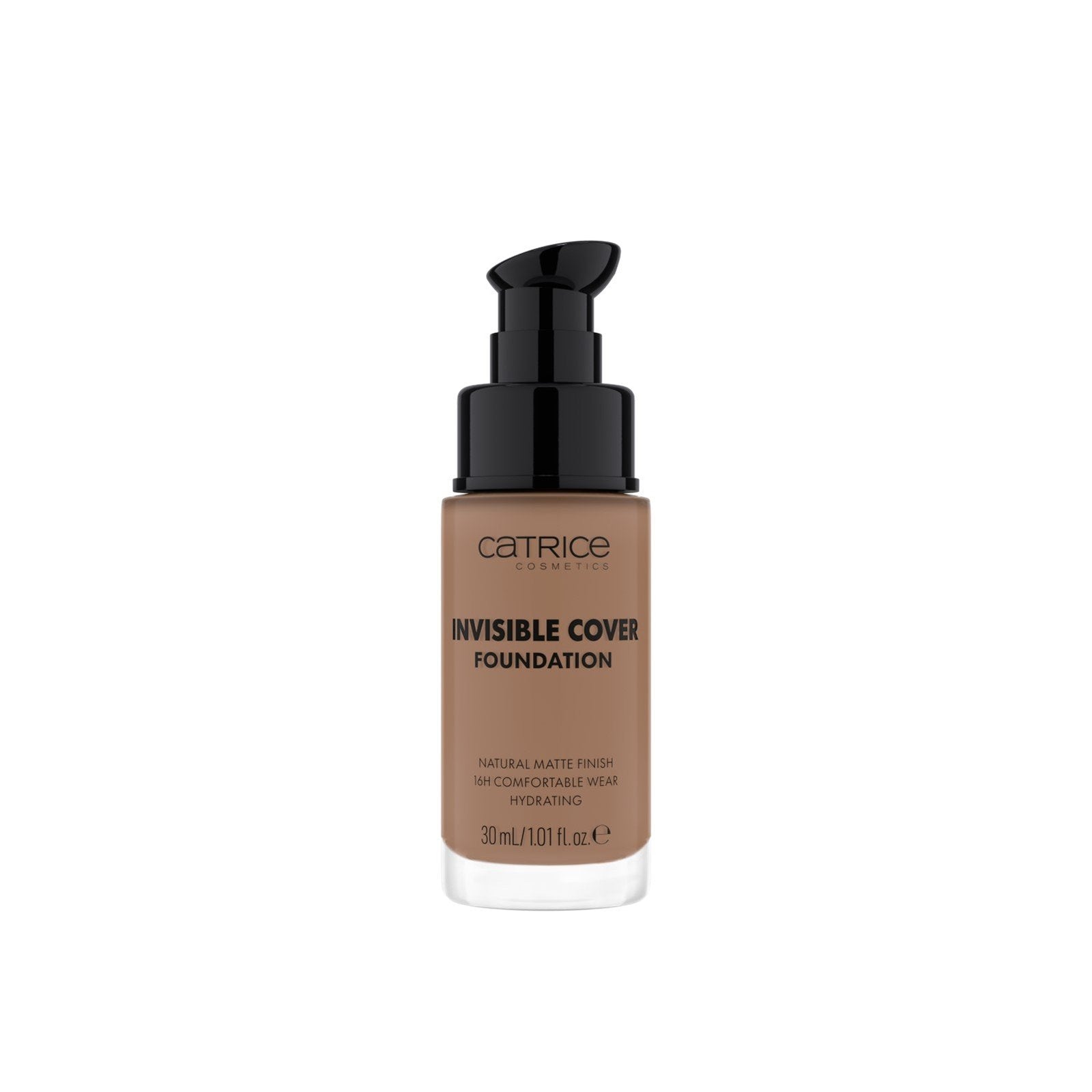 Catrice Invisible Cover Foundation 047W 30ml