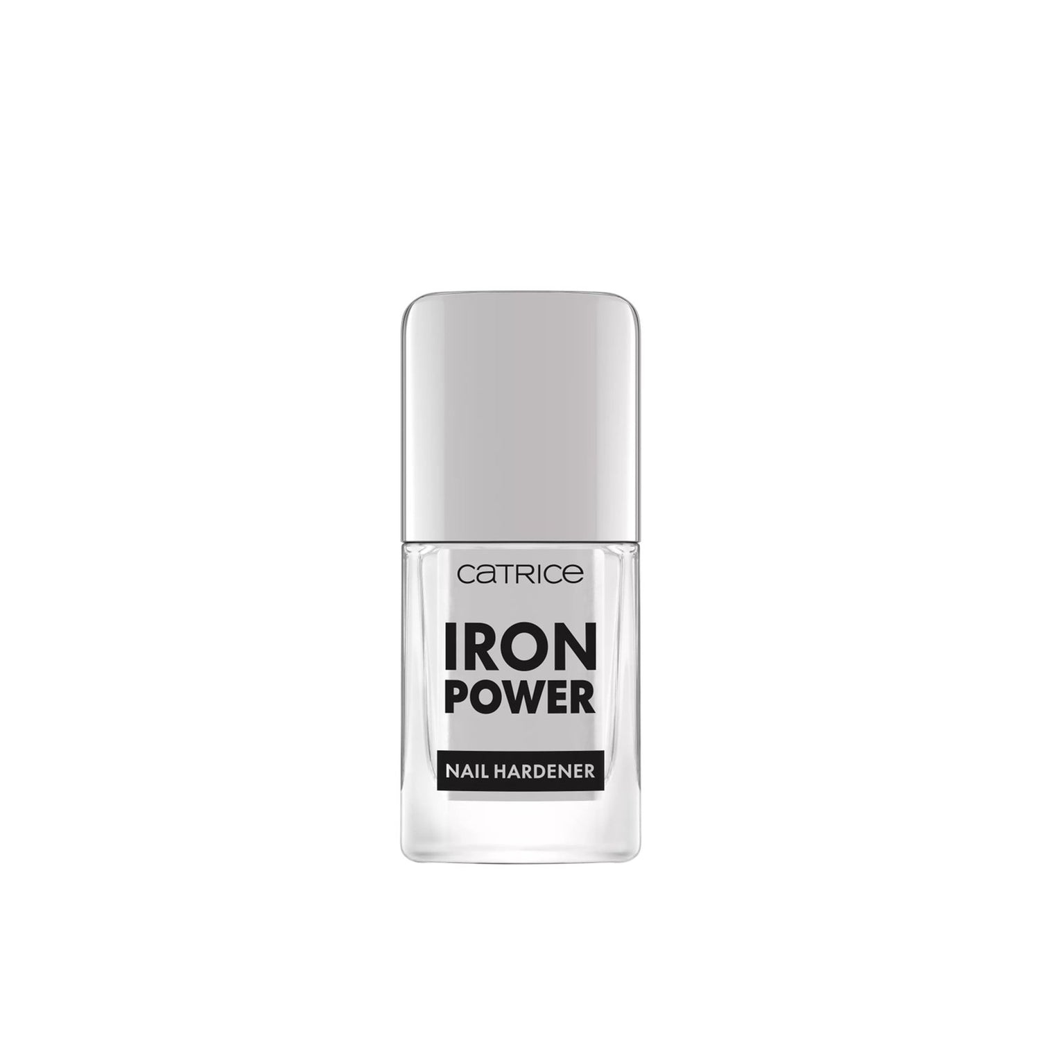 Catrice Iron Power Nail Hardener 010 Go Hard or Go Home 10.5ml