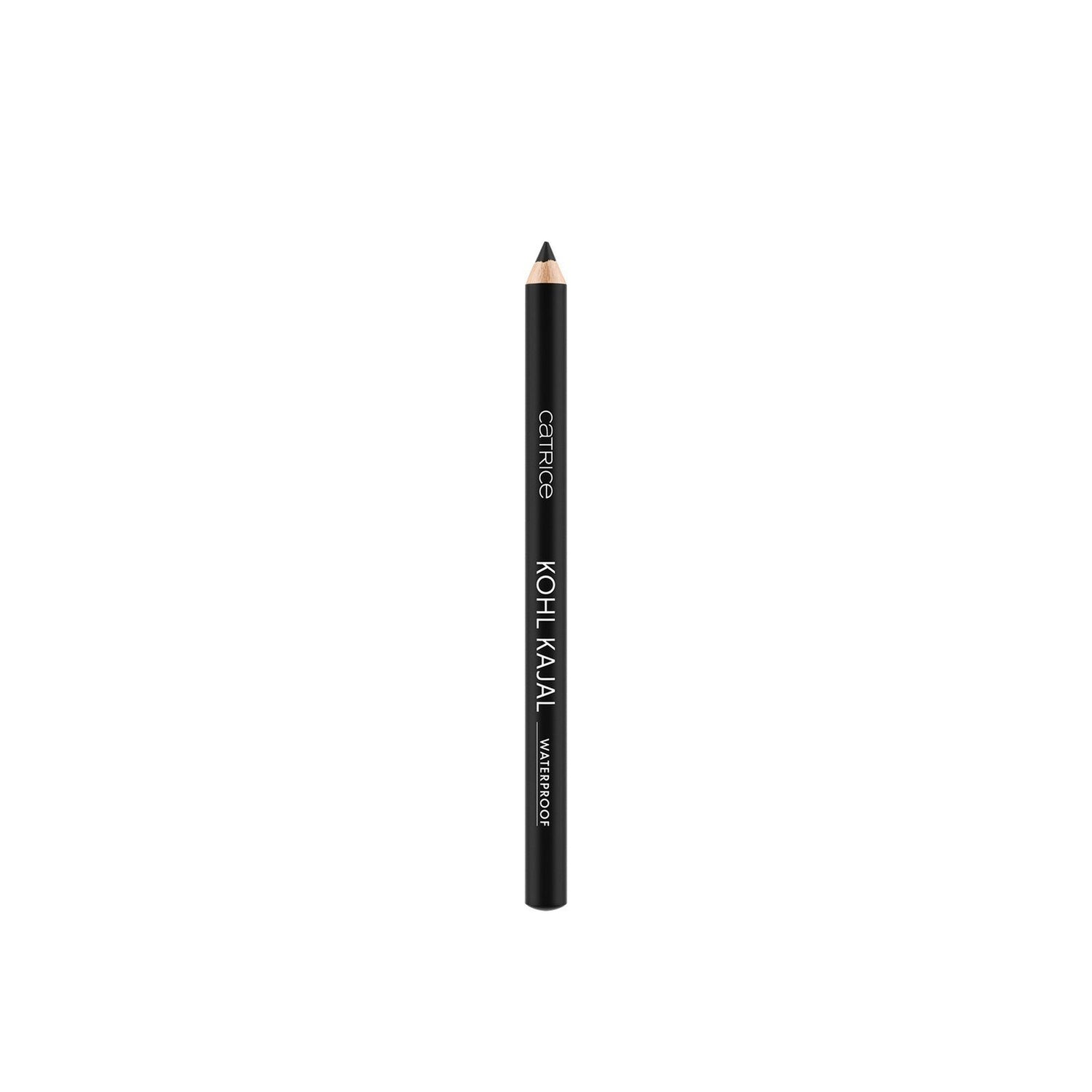 Catrice Kohl Kajal Waterproof 010 Check Chic Black 0.78g