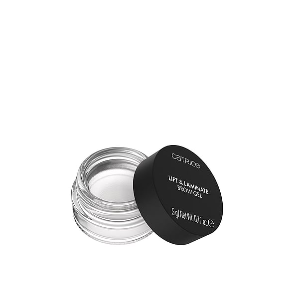 Catrice Lift &amp; Laminate Brow Gel 010 Transparent 5g