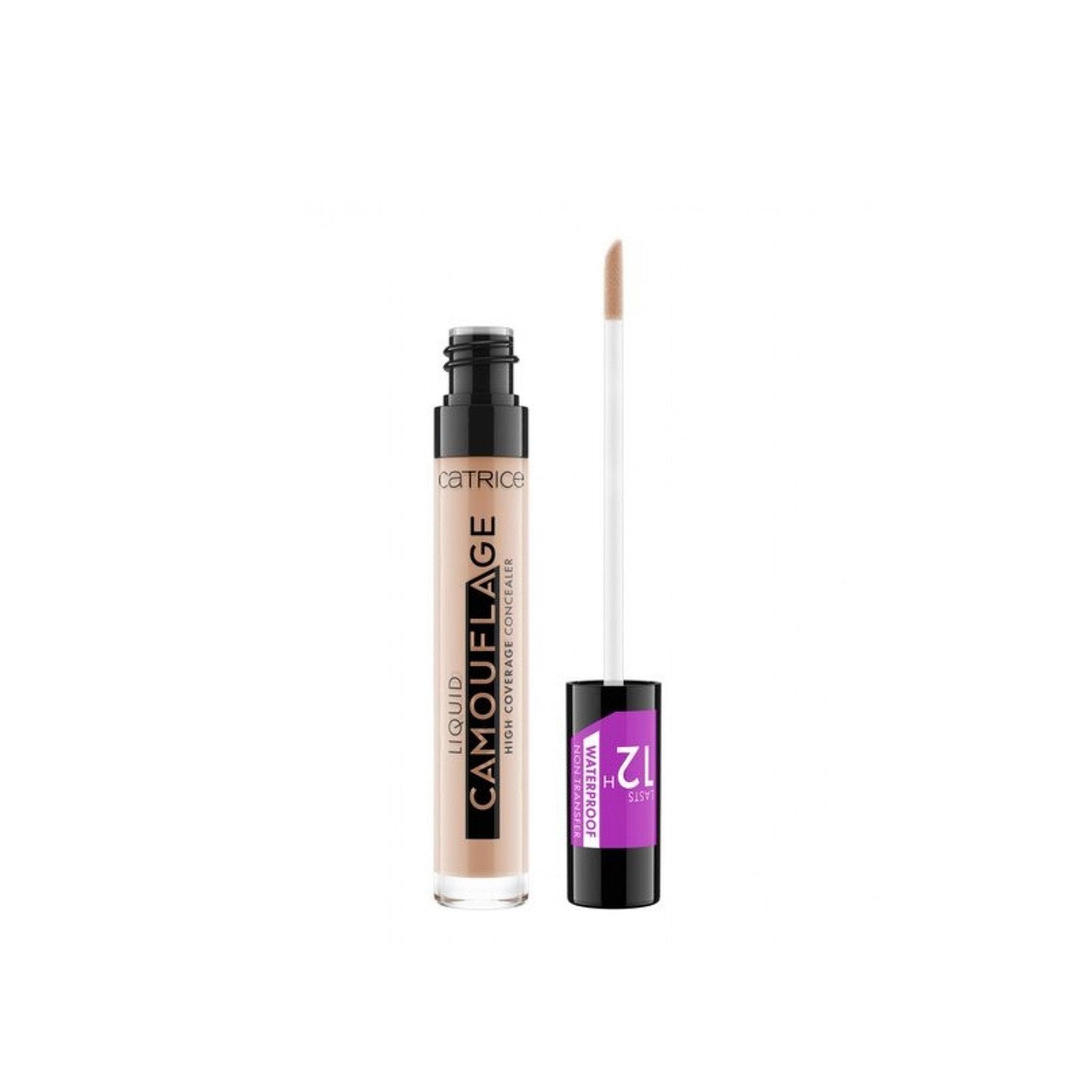 Catrice Liquid Camouflage High Coverage Concealer 020 Light Beige 5ml