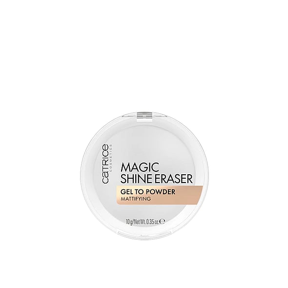 Catrice Magic Shine Eraser Gel To Powder 010 Camera Ready 10g