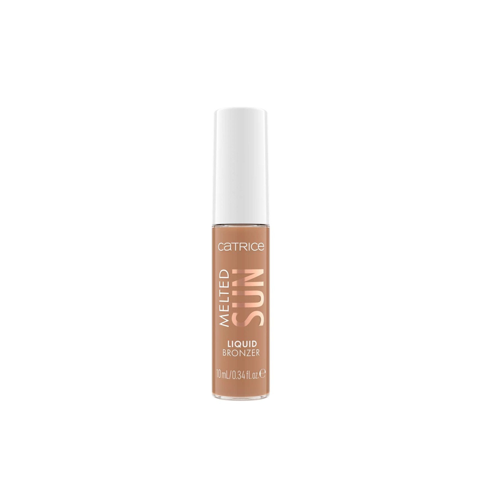 Catrice Melted Sun Bronzer Líquido 015 Sunkissed 10ml