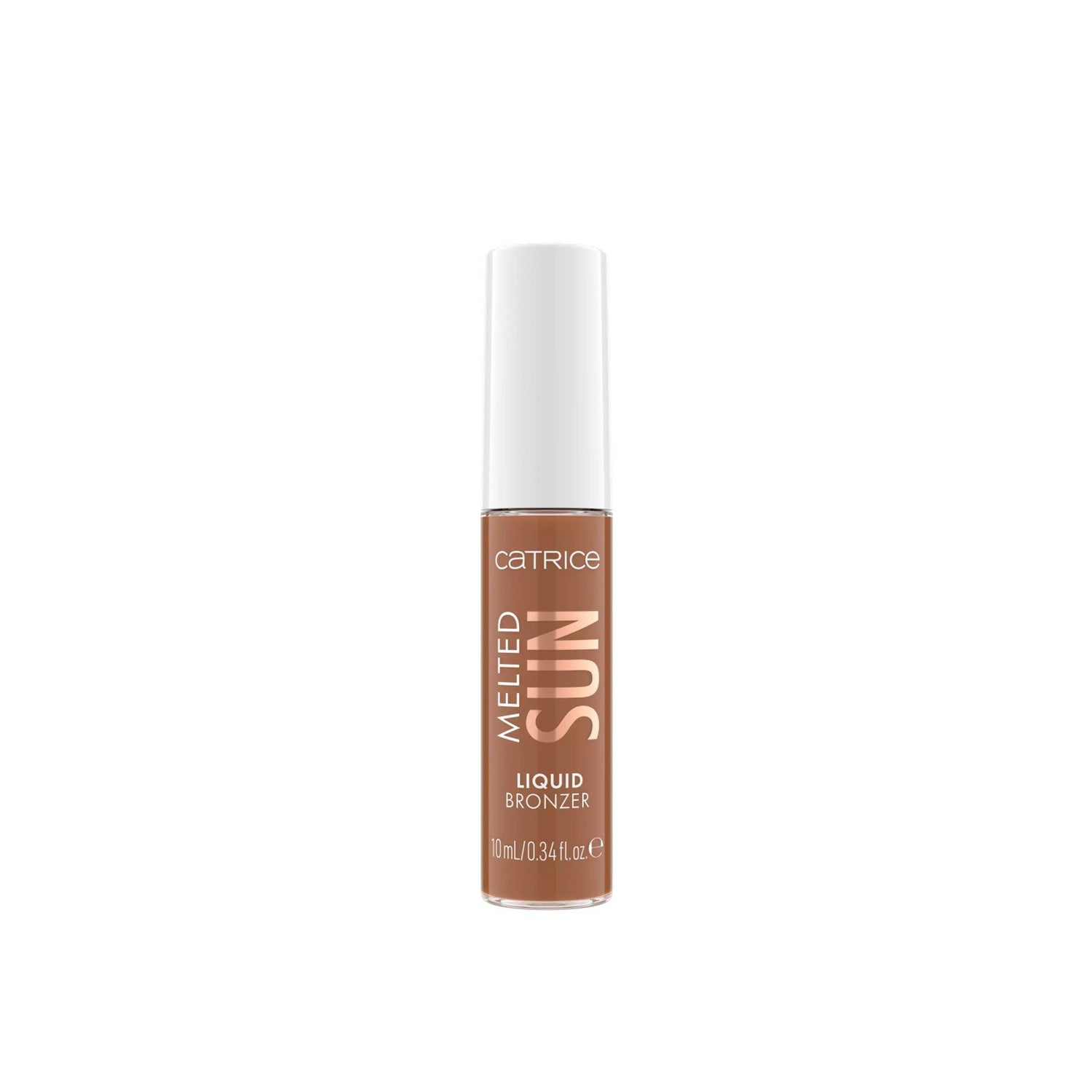 Catrice Melted Sun Bronzer Líquido 025 Beach Please 10ml