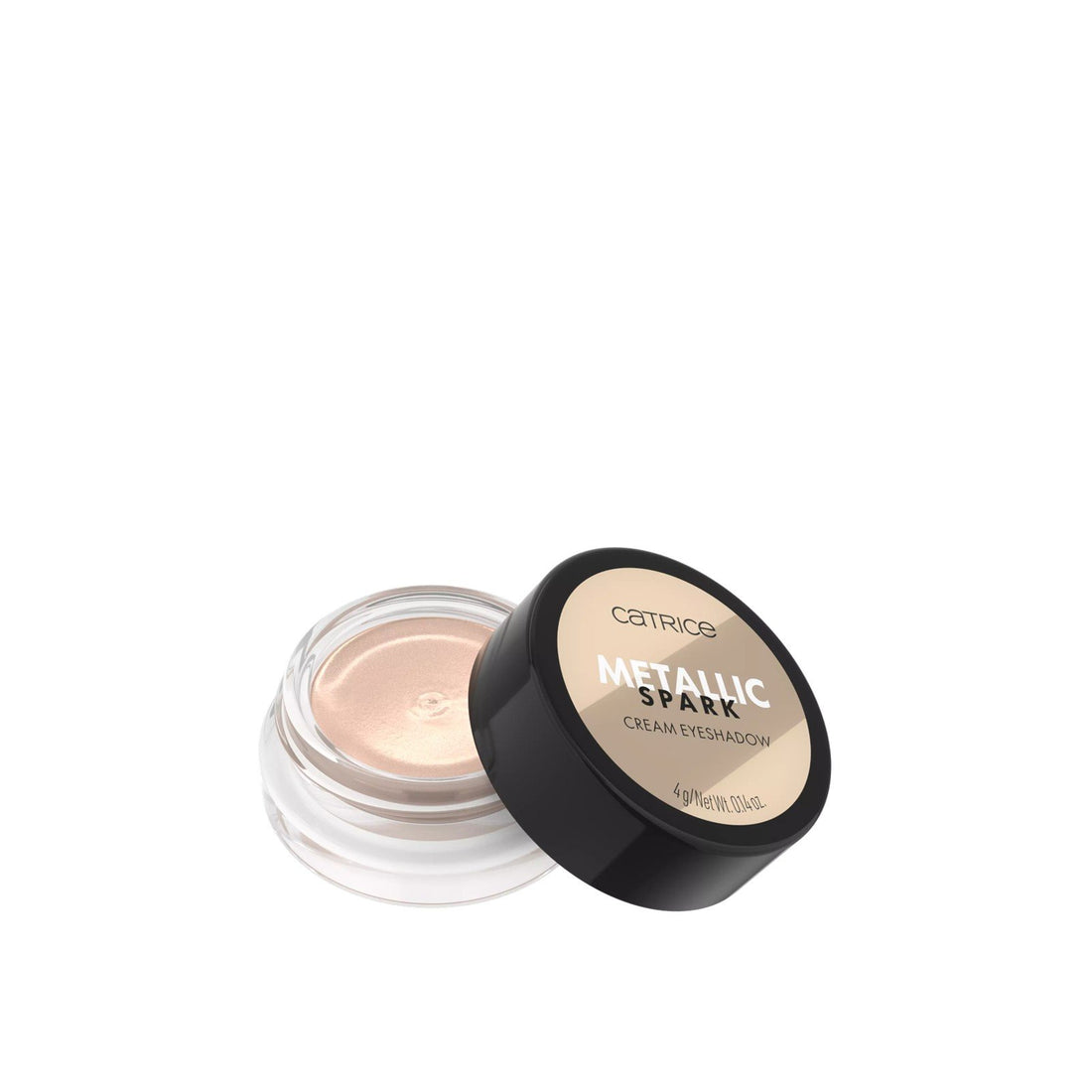 Catrice Metallic Spark Cream Eyeshadow 