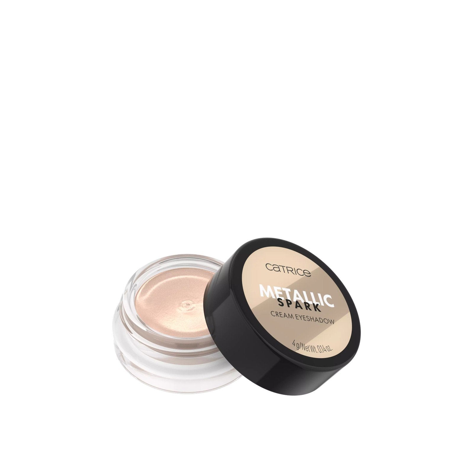 Catrice Metallic Spark Cream Eyeshadow 