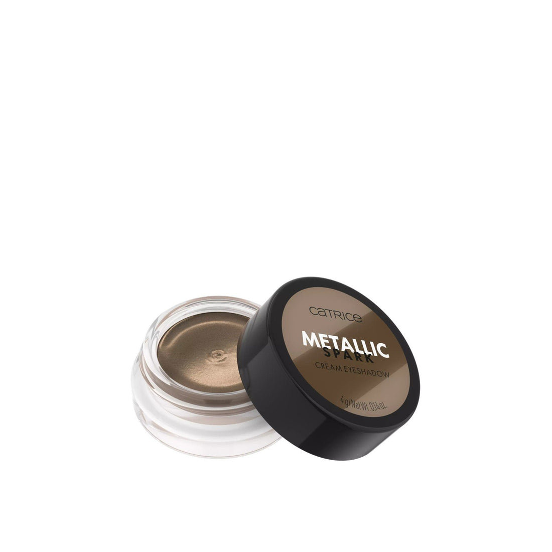 Catrice Metallic Spark Cream Eyeshadow 