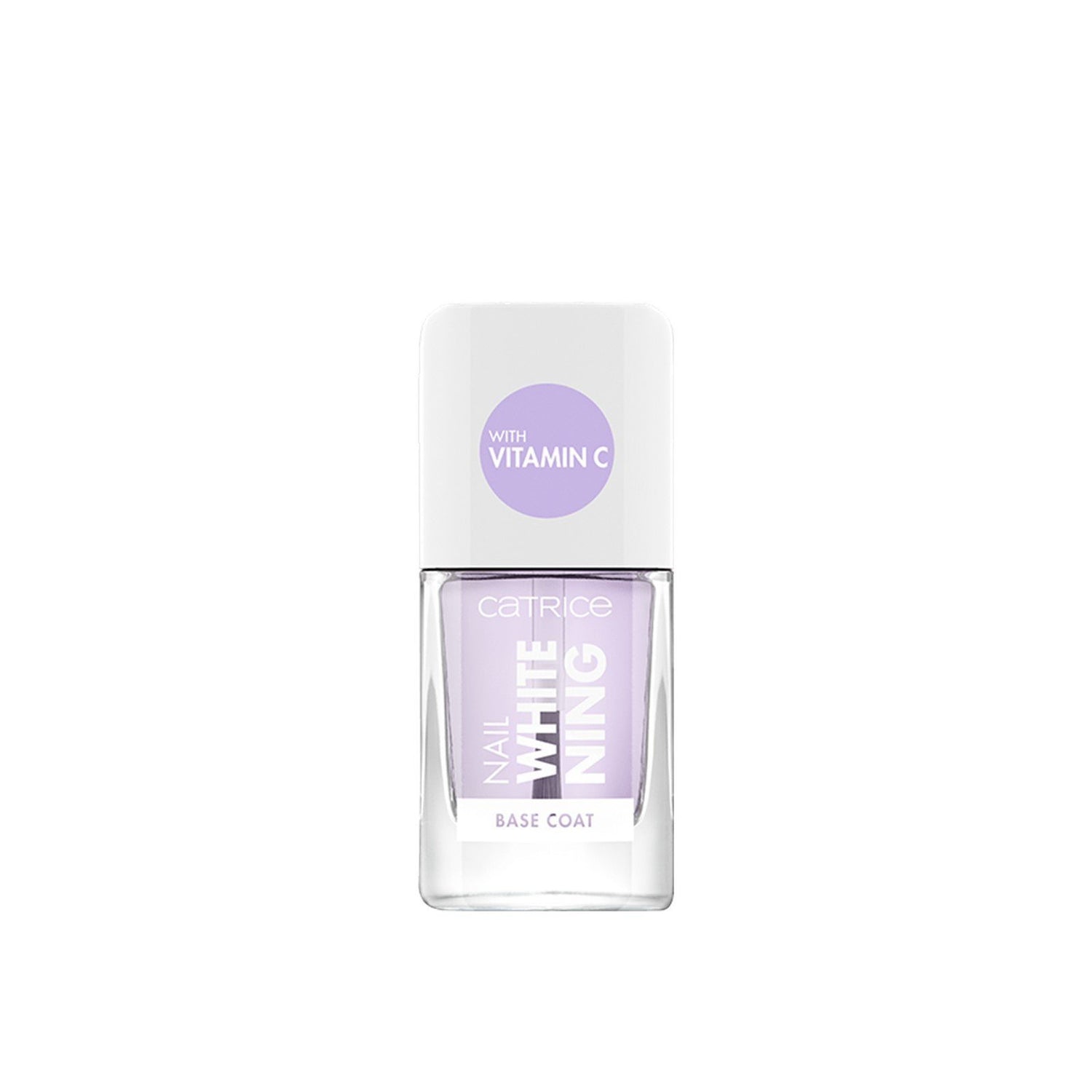 Catrice Nail Whitening Base Coat 10.5ml