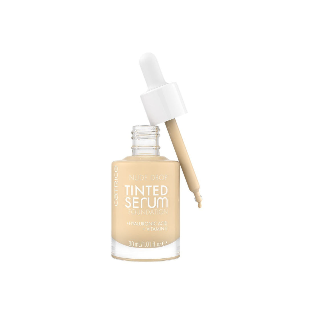 Catrice Nude Drop Tinted Serum Foundation 010N 30ml