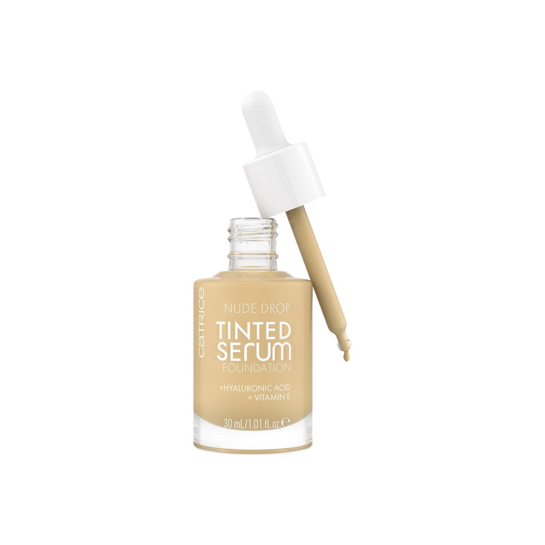 Catrice Nude Drop Tinted Serum Foundation 020W 30ml