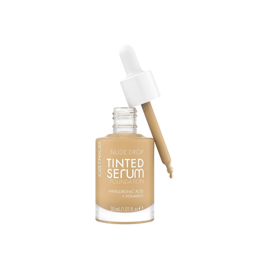 Catrice Nude Drop Tinted Serum Foundation 040N 30ml