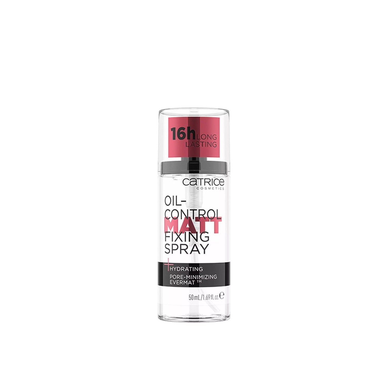 Catrice Oil-Control Matt Fixing Spray 50ml