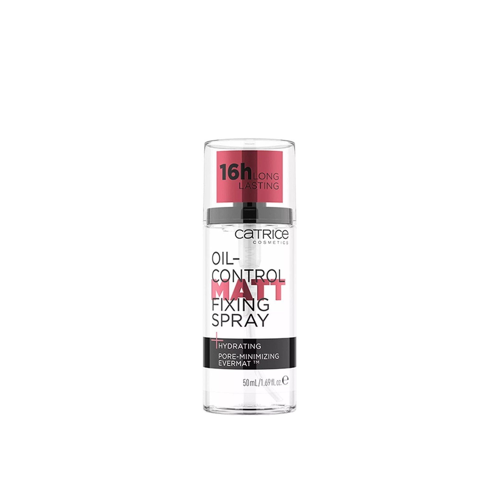 Catrice Oil-Control Matt Fixing Spray 50ml