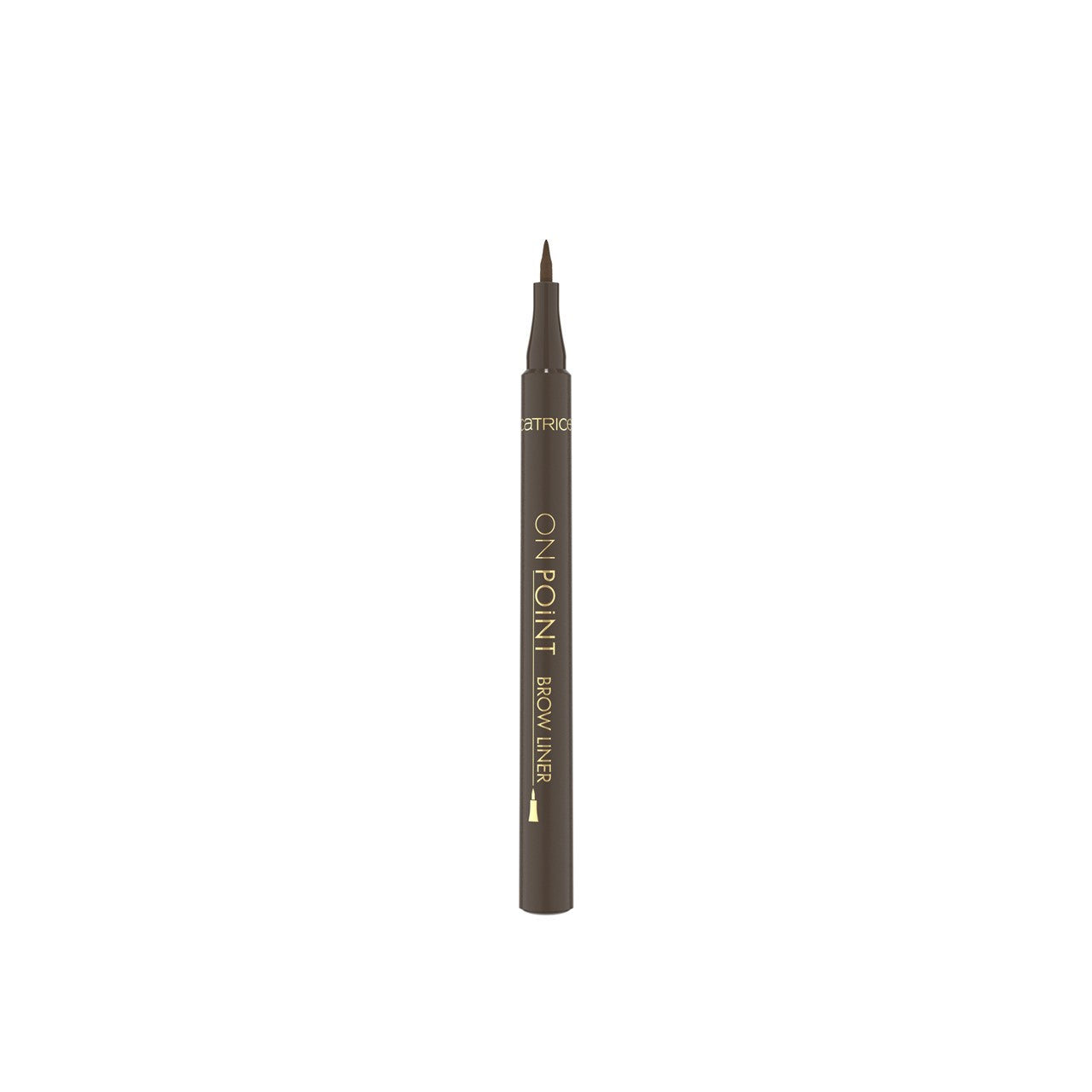 Catrice ON POINT Brow Liner 040 Dark Brown 1ml