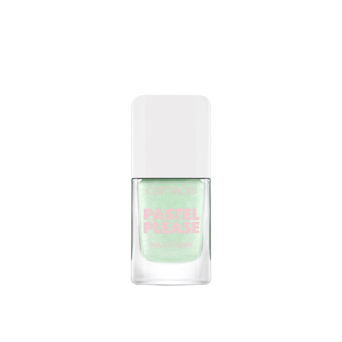 Catrice Pastel Please Nail Polish 040 Mint Breeze 10.5ml