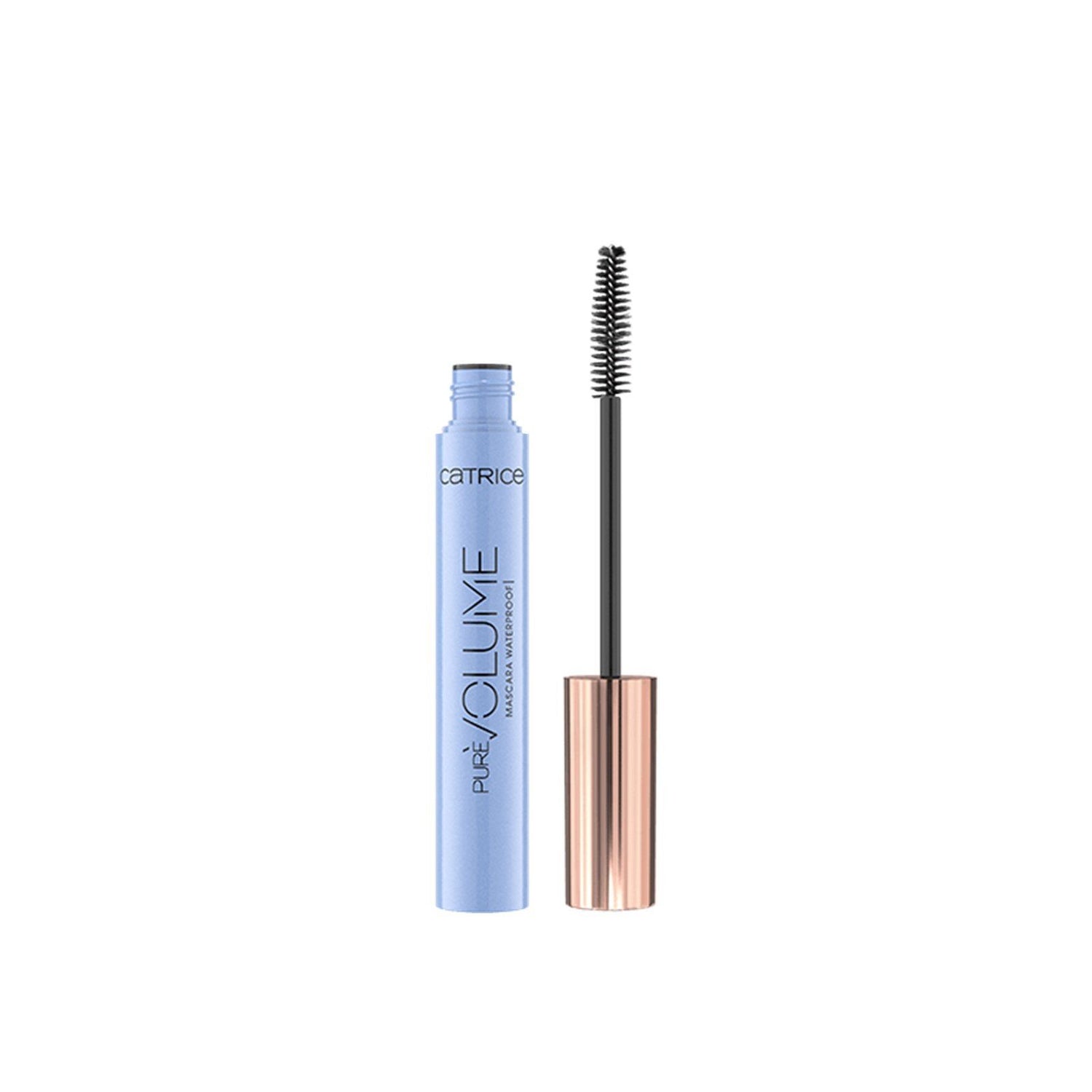 Catrice Pure Volume Mascara Waterproof 010 10ml