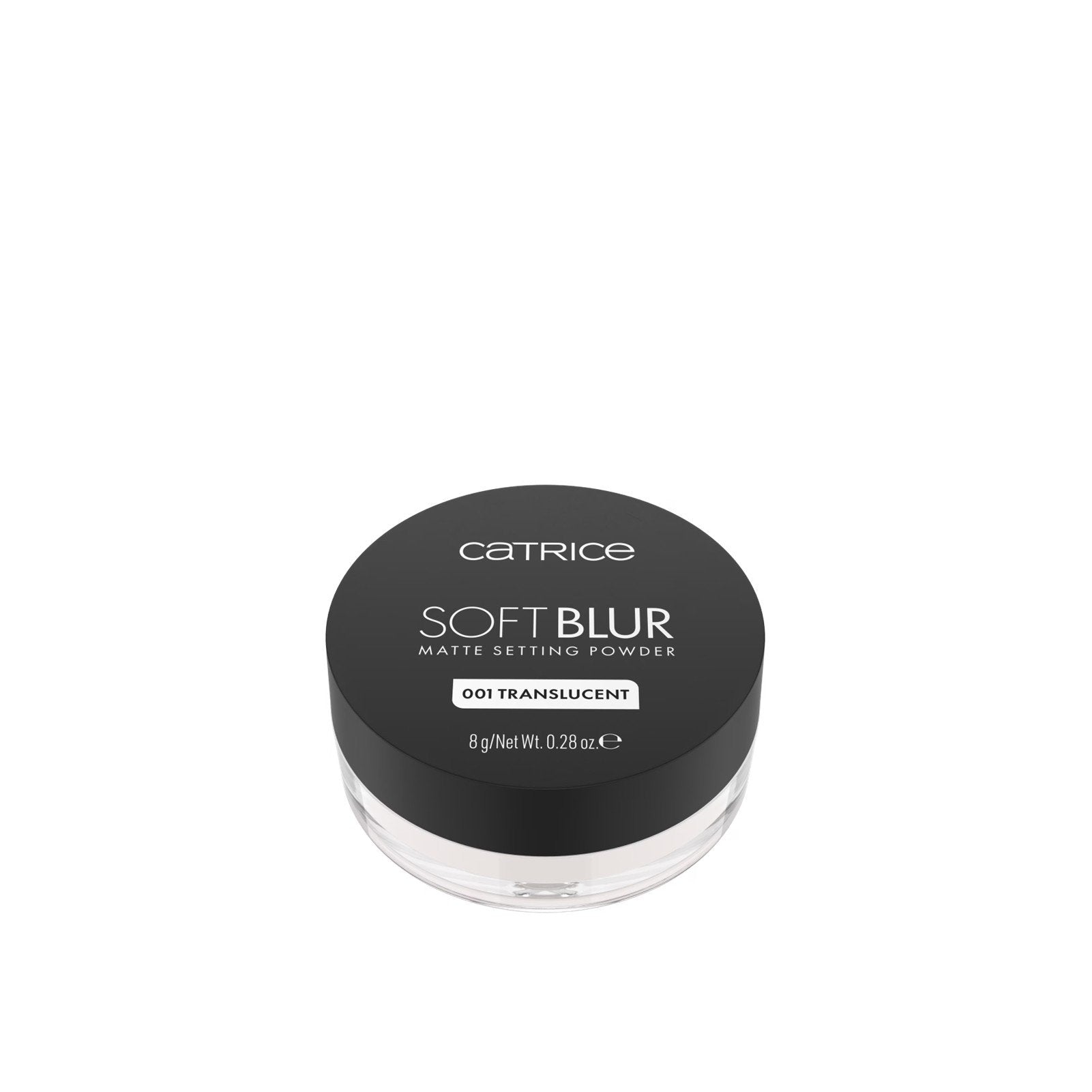 Catrice Soft Blur Mattifying Setting Powder 
