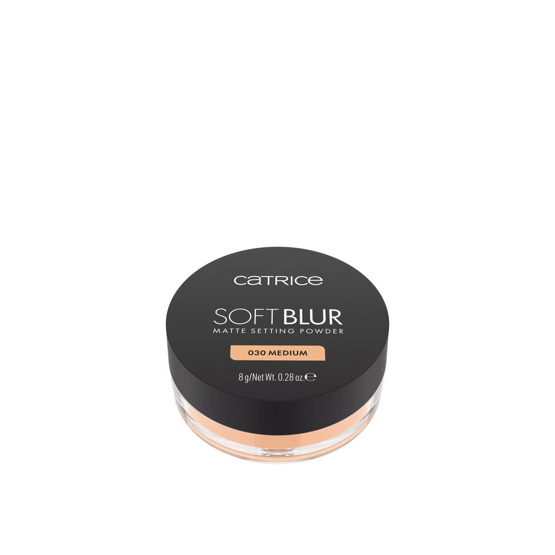 Catrice Soft Blur Mattifying Setting Powder 