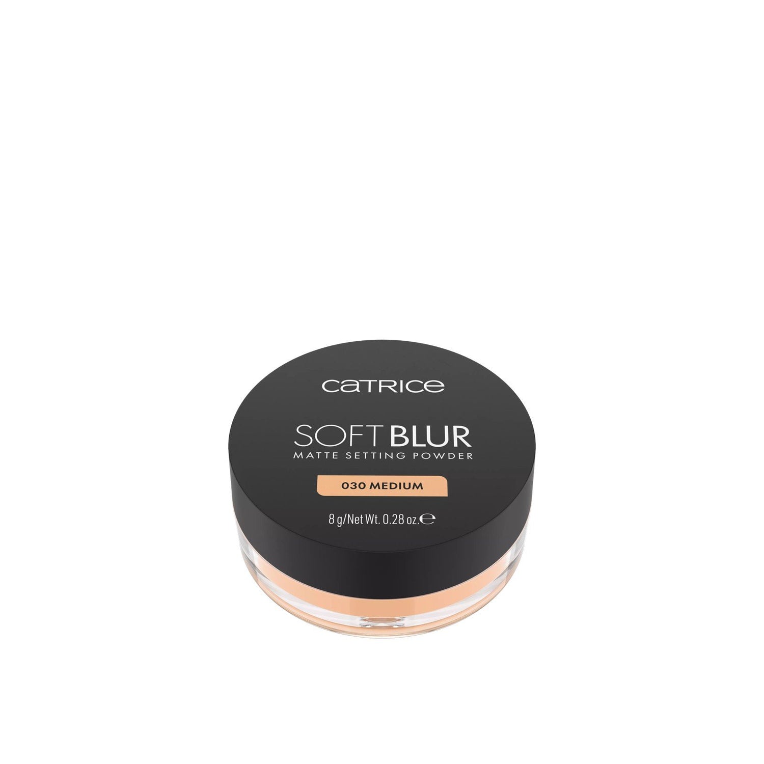 Catrice Soft Blur Mattifying Setting Powder 