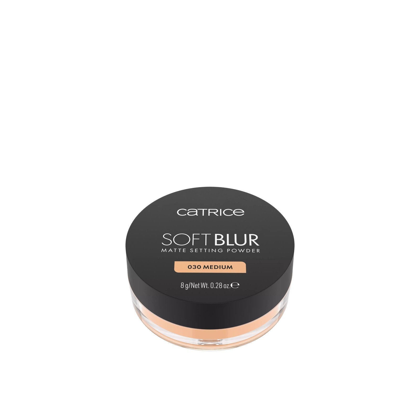 Catrice Soft Blur Mattifying Setting Powder 