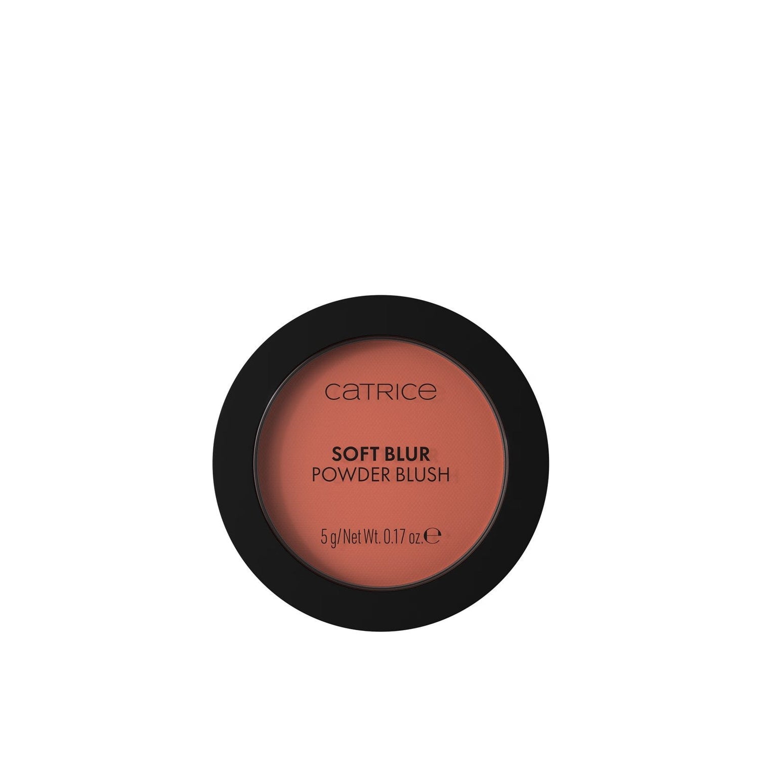 Catrice Blush em Pó Soft Blur 030 Cinnamon Sugar 5g