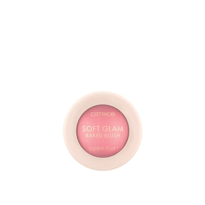 Catrice Soft Glam Baked Blush 040 Midnight Berry 5.6g