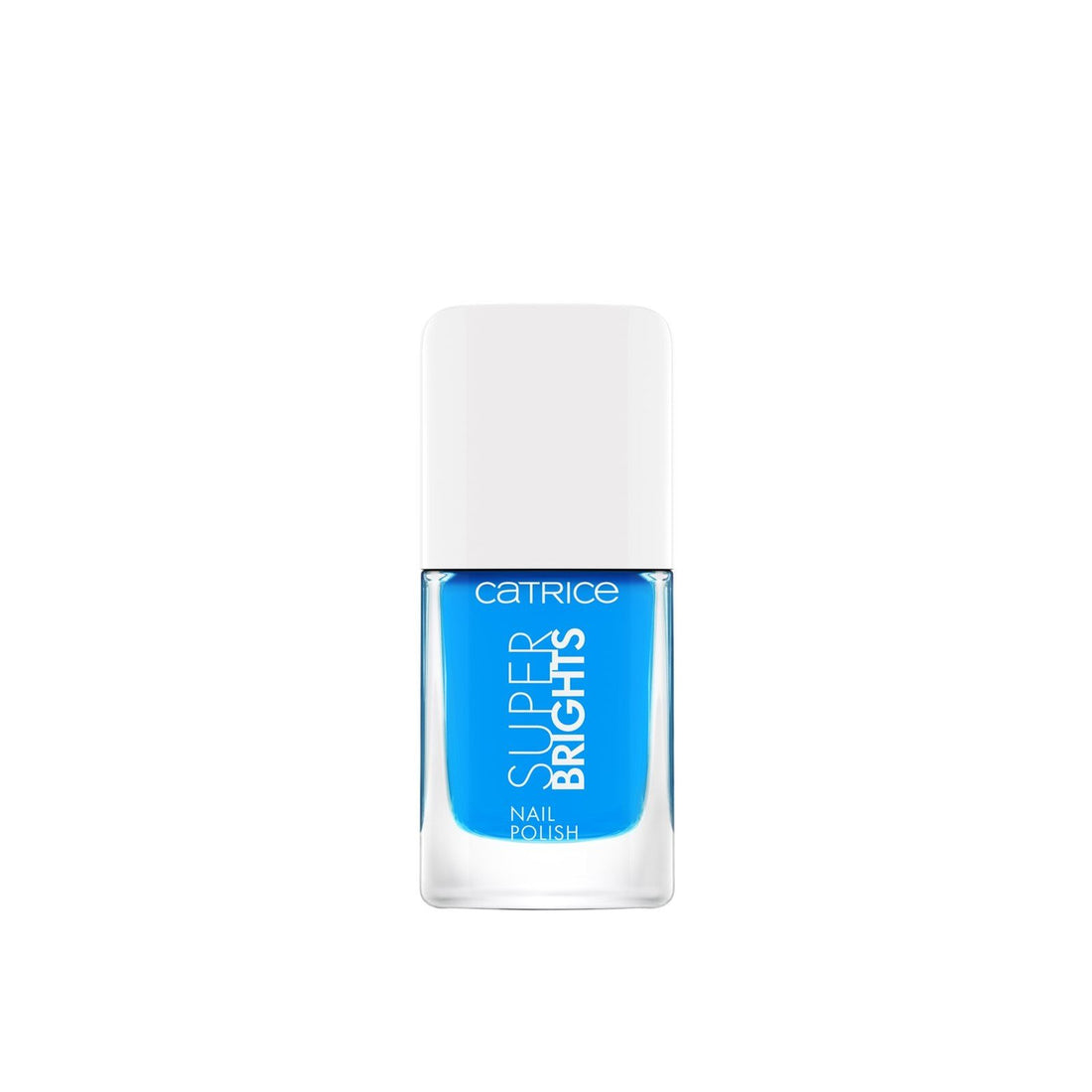 Catrice Super Brights Nail Polish 020 Splish Splash 10.5ml