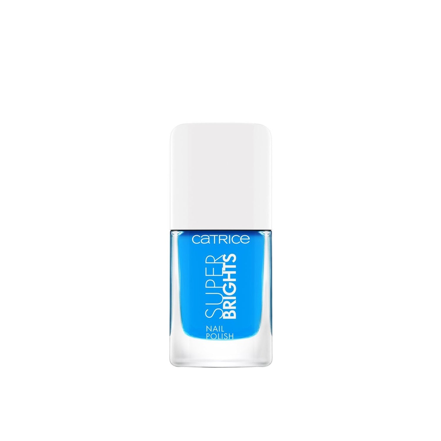 Catrice Super Brights Nail Polish 020 Splish Splash 10.5ml