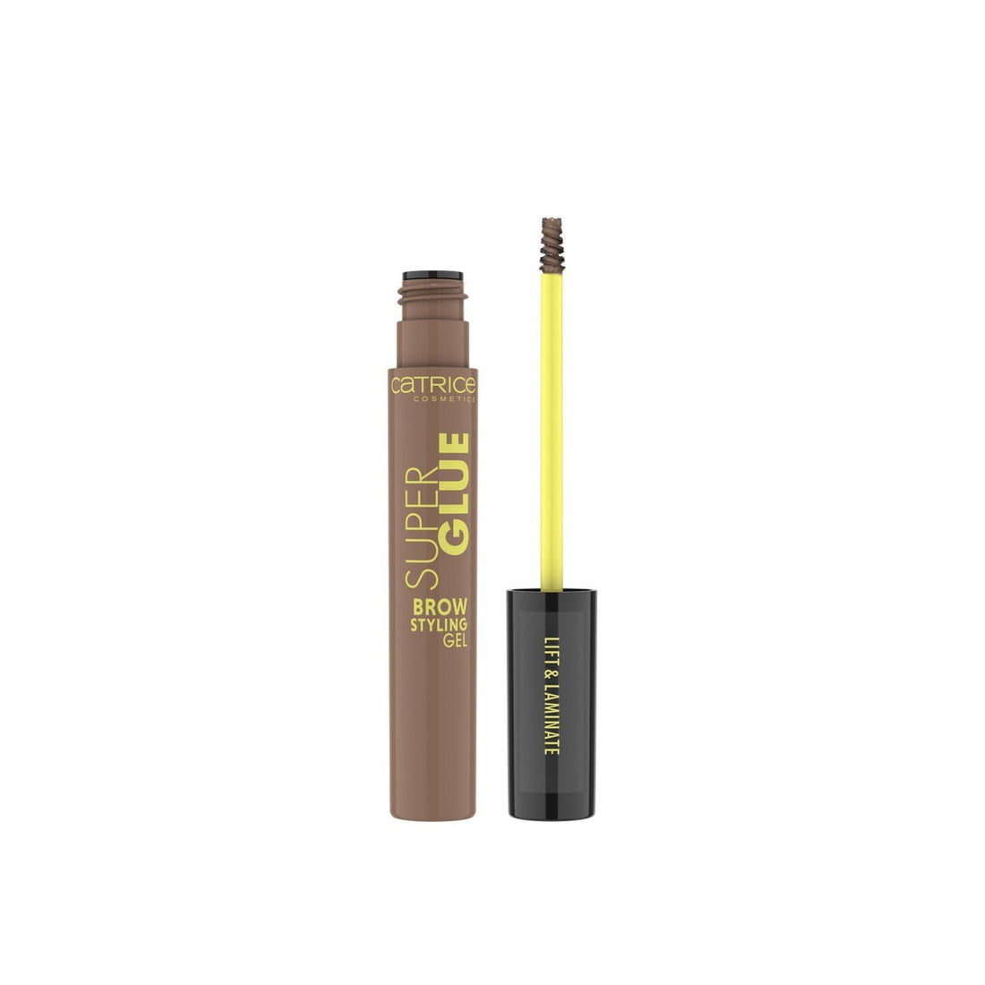 Catrice Super Glue Brow Styling Gel 020 Light Brown 4ml