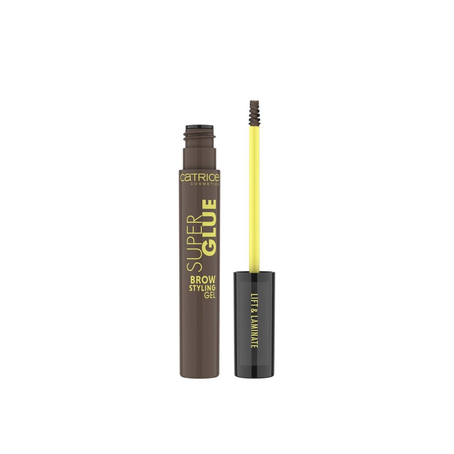 Catrice Super Glue Brow Styling Gel 030 Deep Brown 4ml