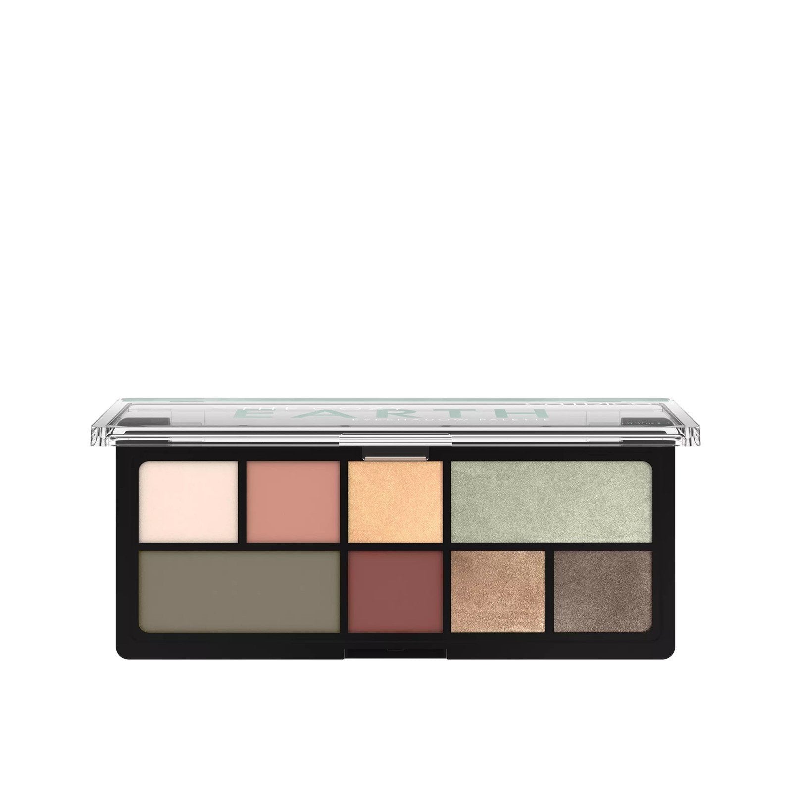 Catrice The Cozy Earth Eyeshadow Palette