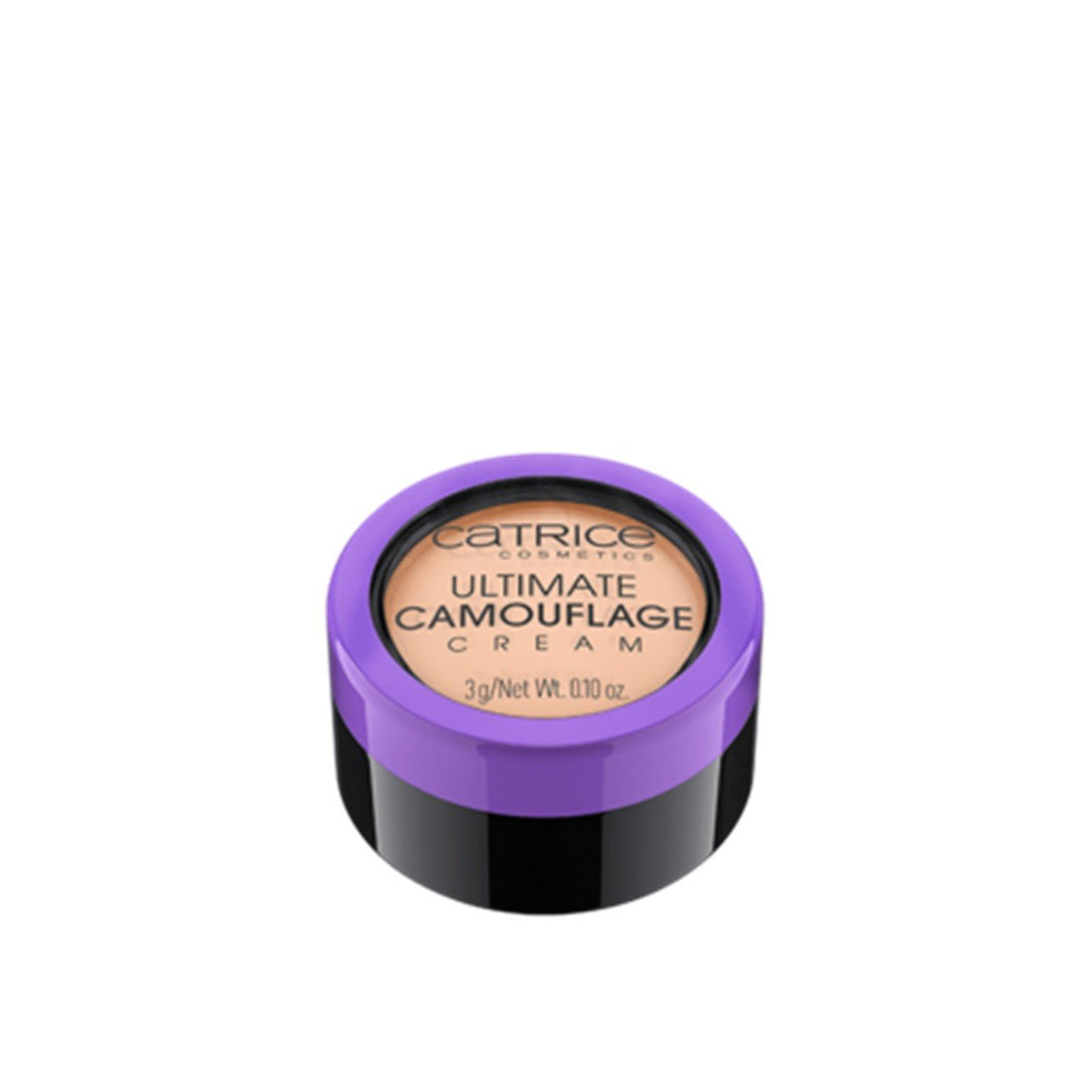 Catrice Ultimate Camouflage Cream 010 N Ivory 3g