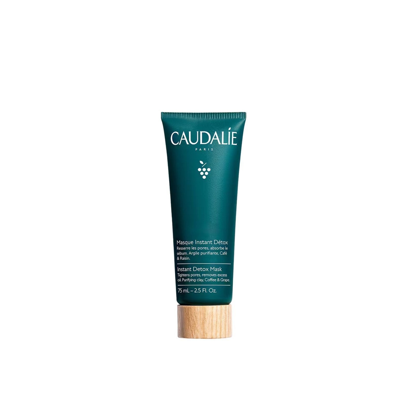 Caudalie Instant Detox Mask 75ml