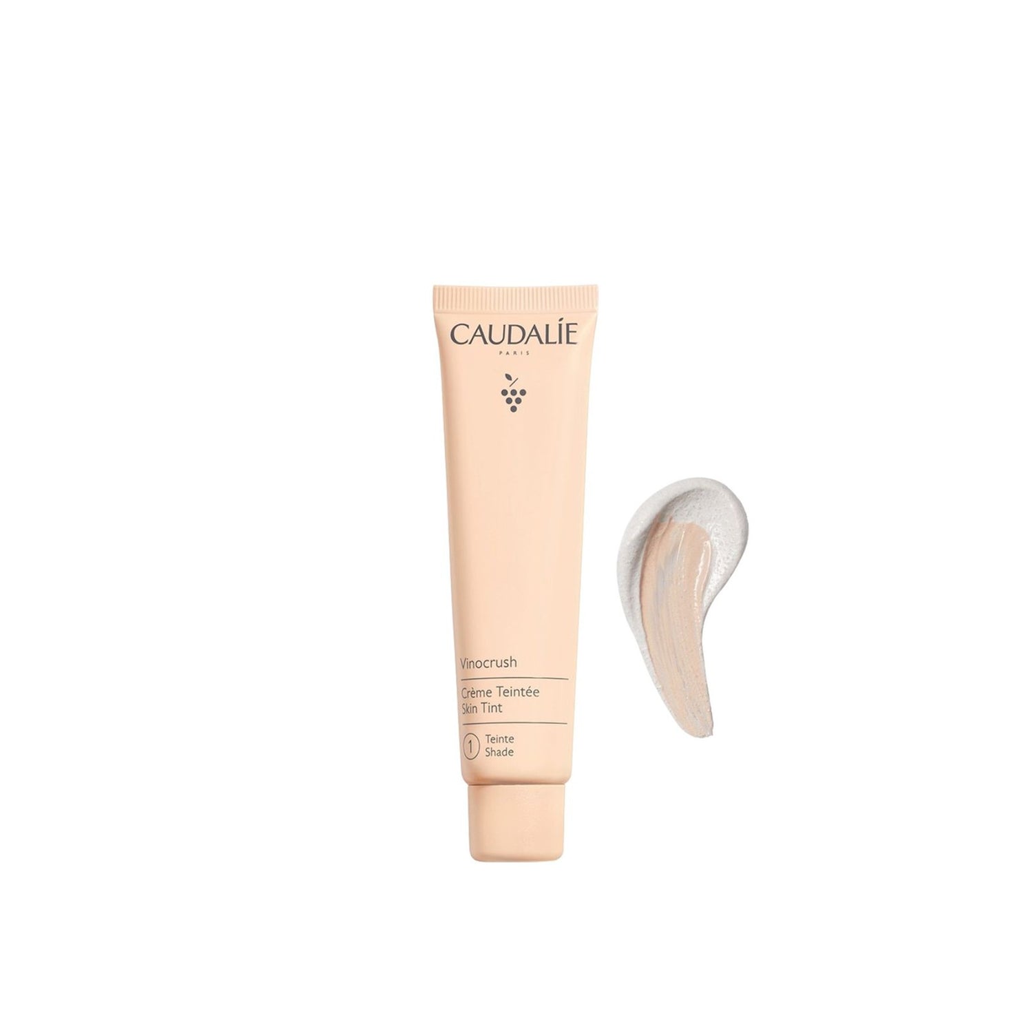 Caudalie Vinocrush Skin Tinted Cream 1 30ml