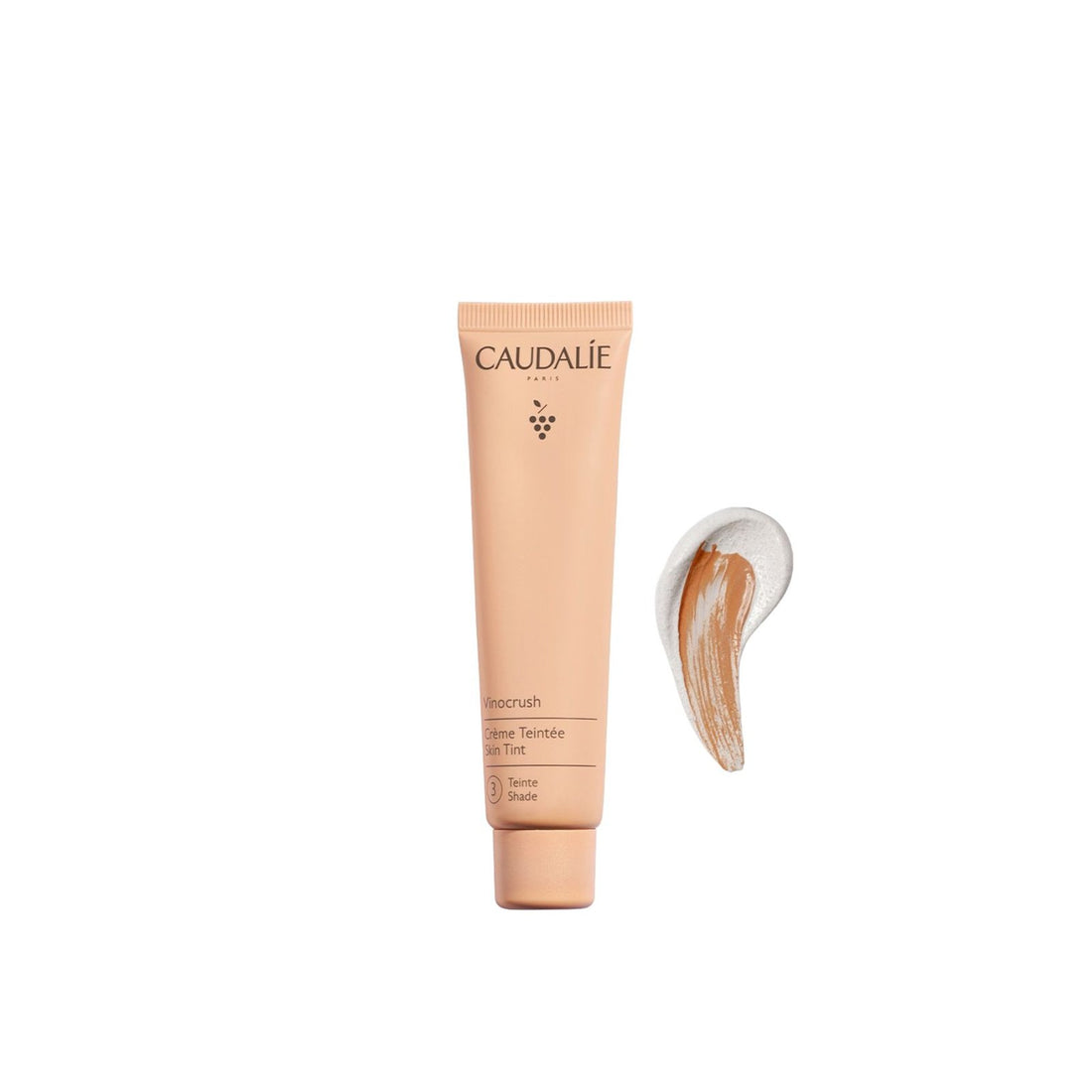 Caudalie Vinocrush Skin Tinted Cream 3 30ml