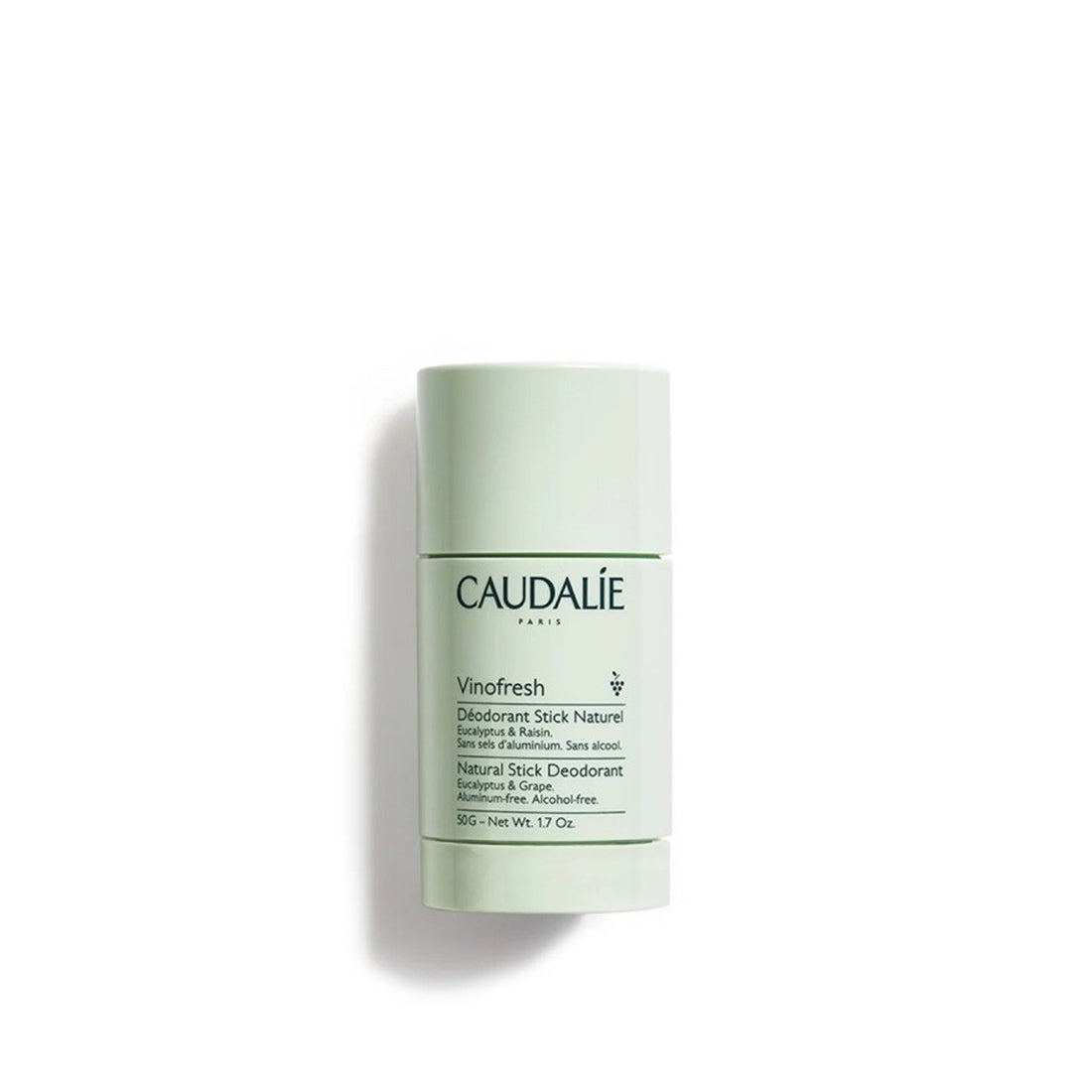 Caudalie Vinofresh Natural Stick Deodorant 50g