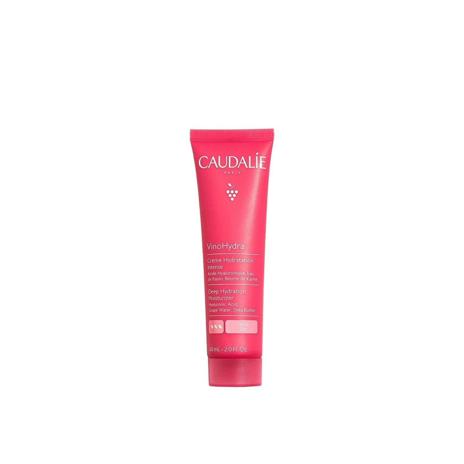 Caudalie VinoHydra Deep Hydration Moisturizer 60ml