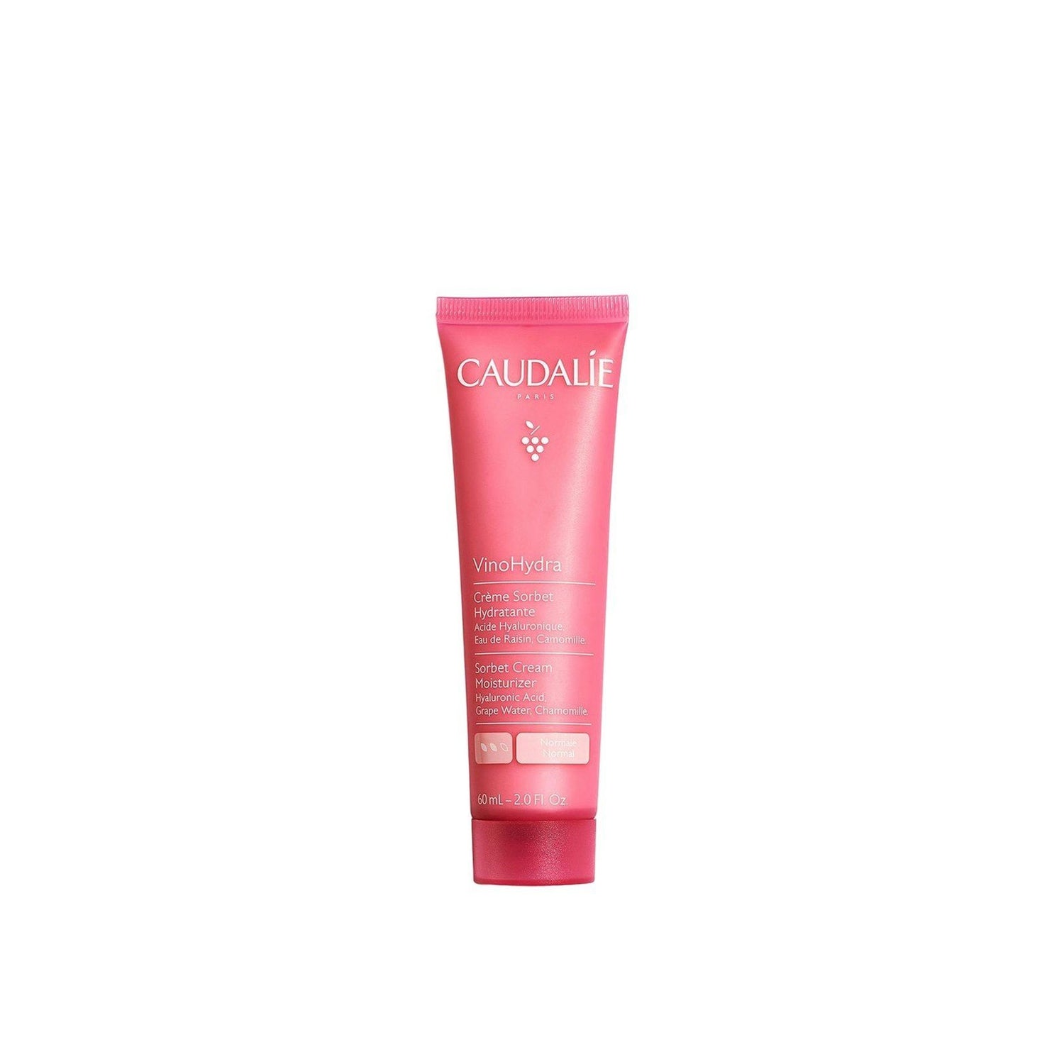 Caudalie VinoHydra Sorbet Cream Moisturizer 60ml