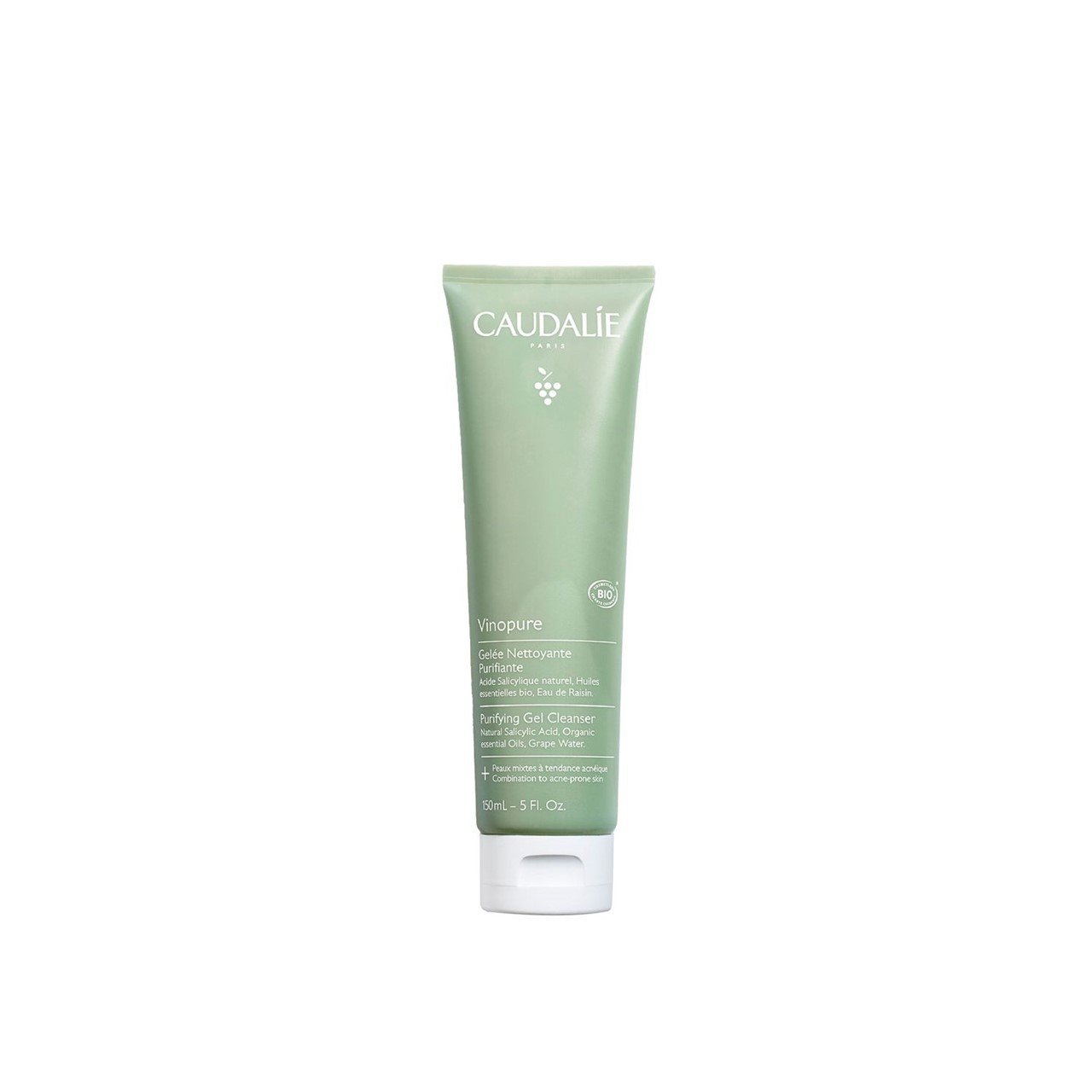 Caudalie Vinopure Purifying Gel Cleanser 150ml