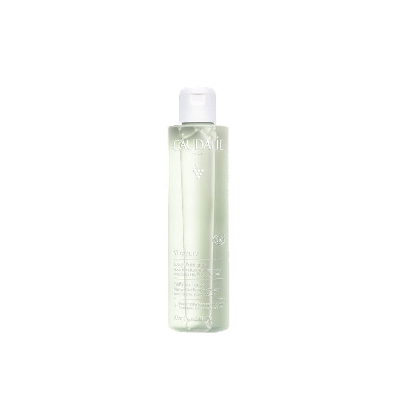 Caudalie Vinopure Purifying Toner 200ml