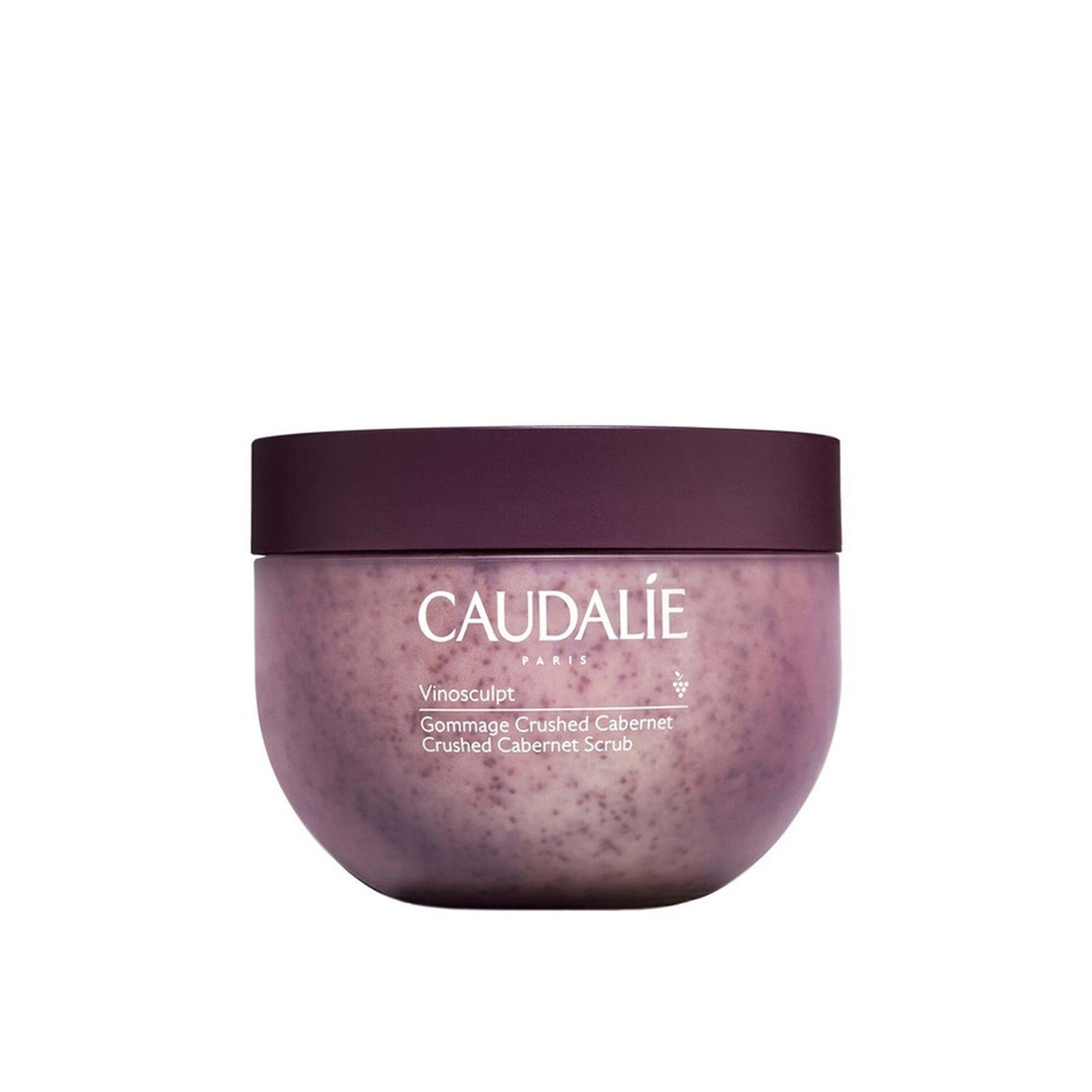 Caudalie Vinosculpt Crushed Cabernet Scrub 250g