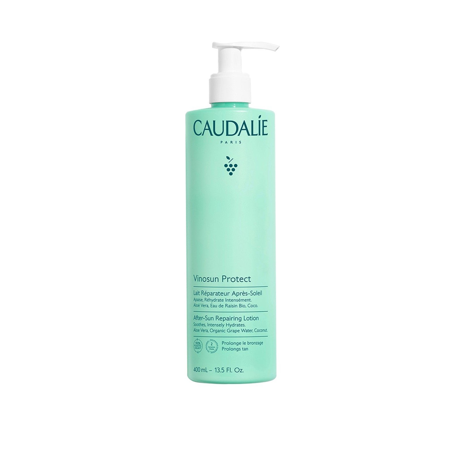 Caudalie Vinosun Protect After-Sun Repairing Lotion 400ml