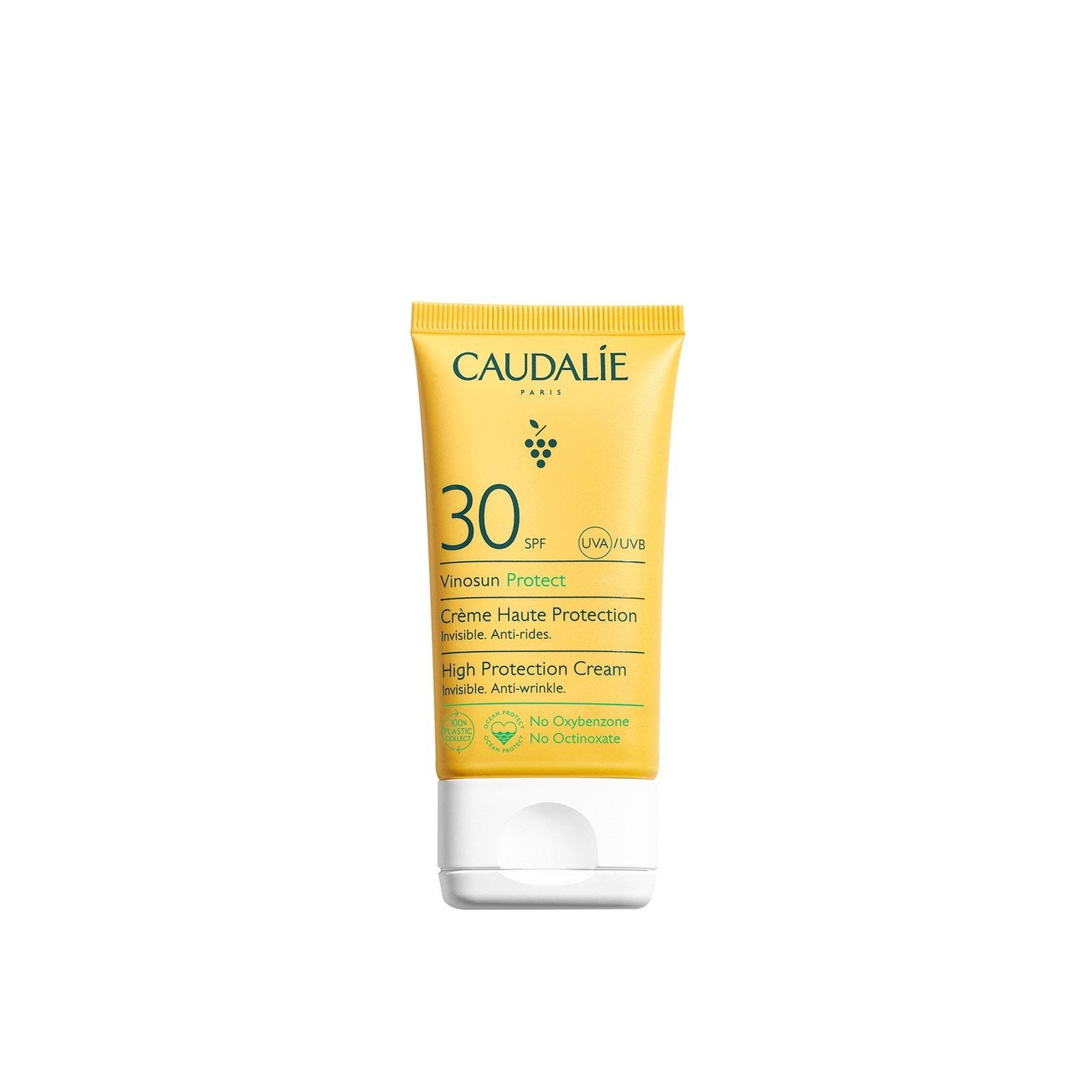 Caudalie Vinosun Protect High Protection Cream SPF30 50ml