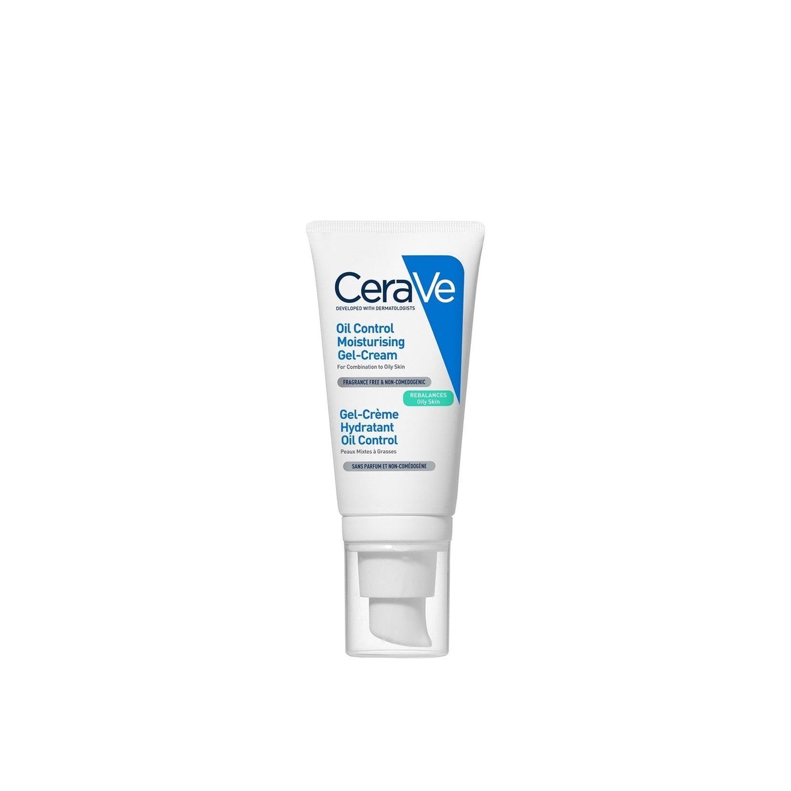 Cerave Oil Control Moisturizing Gel-Cream 52ml