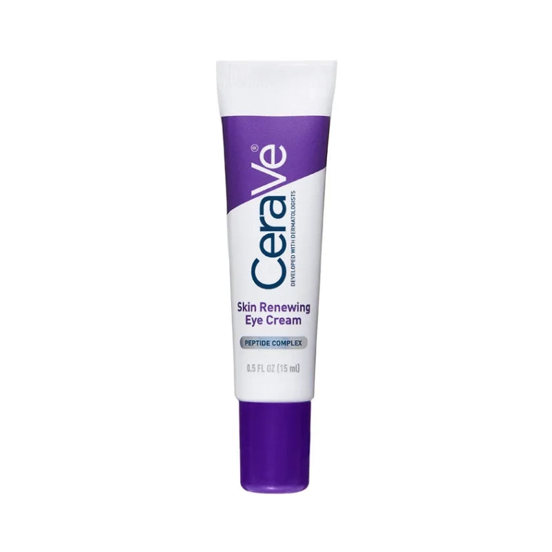 Cerave Skin Renewing Eye Contour Cream 15 Ml