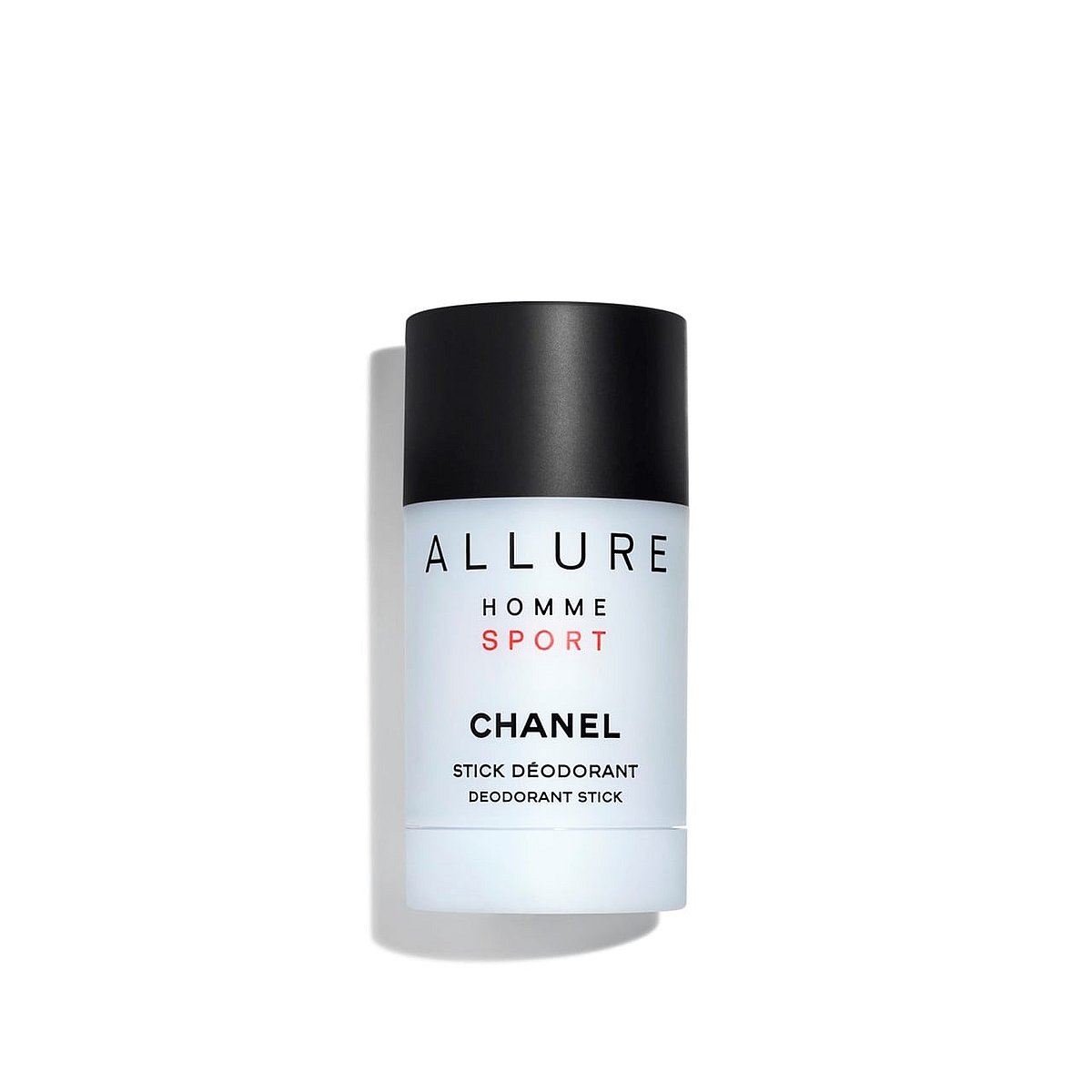 CHANEL Allure Homme Sport Desodorizante em Stick 75ml