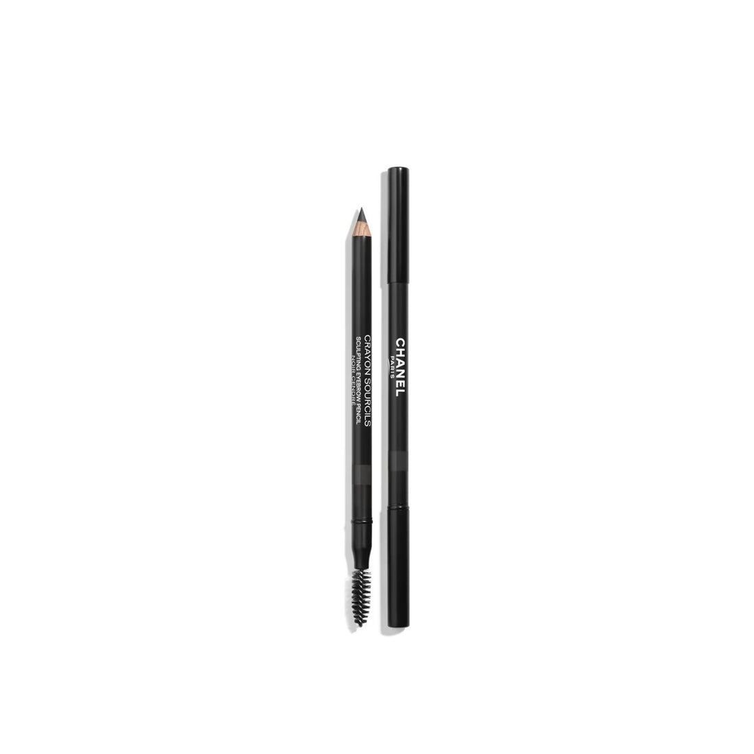 Chanel Crayon Sourcils Lápis de Sobrancelhas Esculpidas 60 Noir Cendré 1g